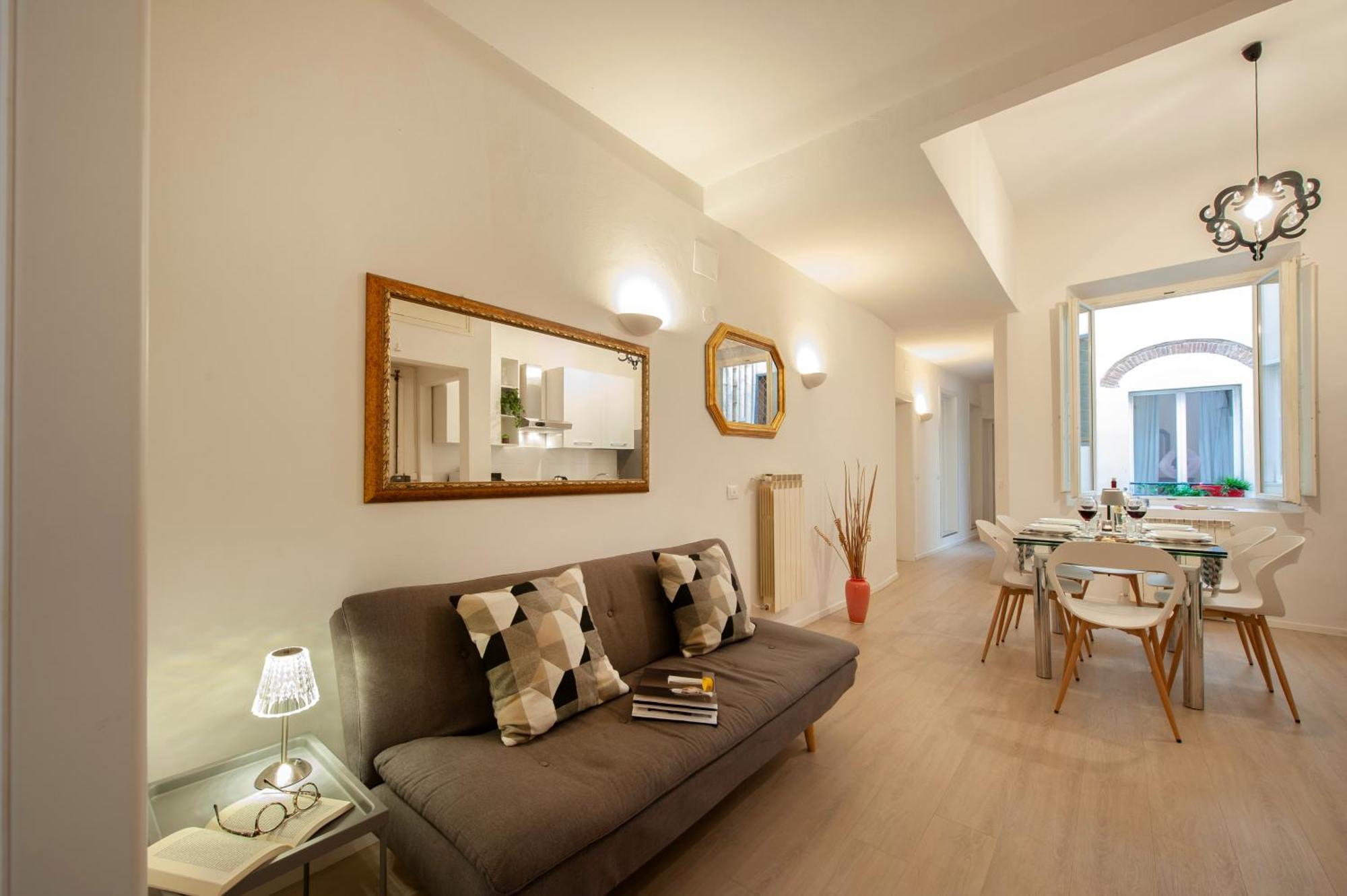 Apartamento Bargello - Flo Florencia