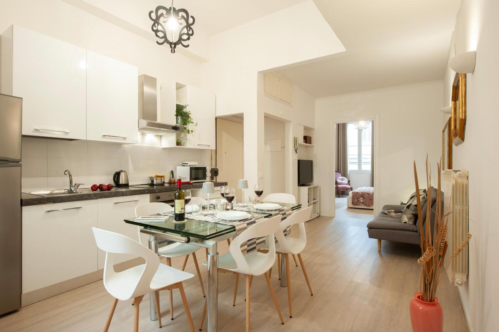 Bargello - Flo Apartamento Florencia