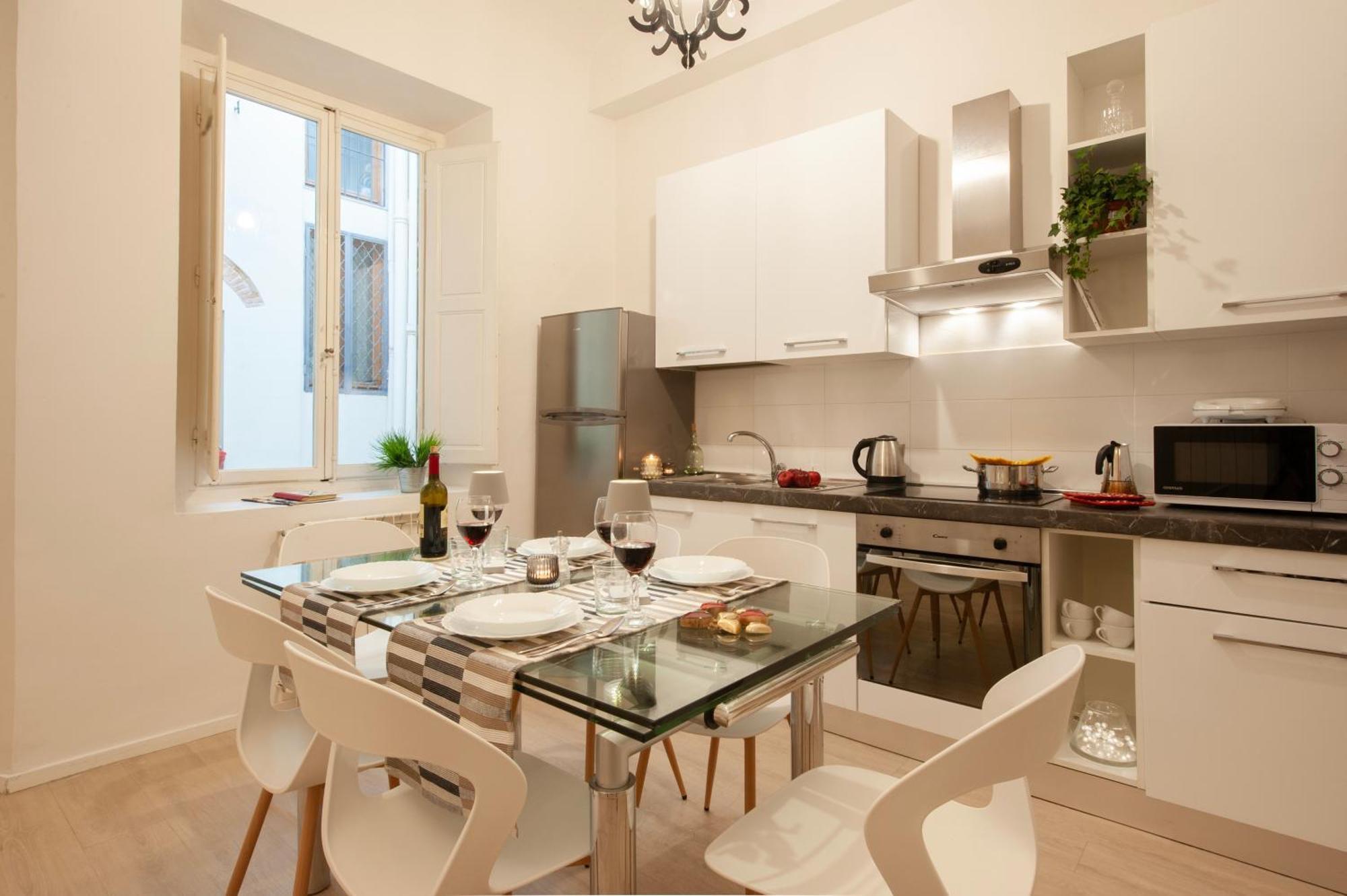 Apartamento Bargello - Flo *